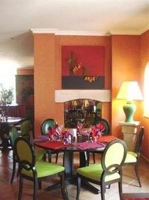 фото отеля BEST WESTERN L'Orangerie