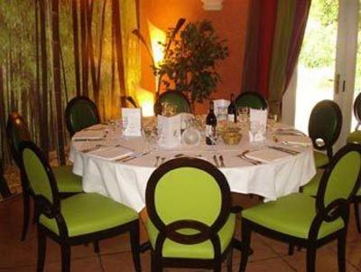 фото отеля BEST WESTERN L'Orangerie