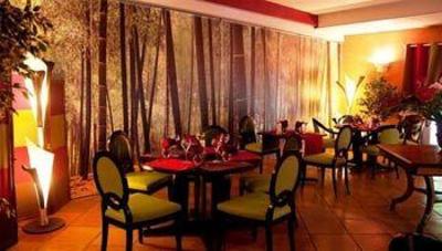 фото отеля BEST WESTERN L'Orangerie