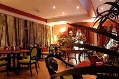 фото отеля BEST WESTERN L'Orangerie