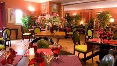 фото отеля BEST WESTERN L'Orangerie