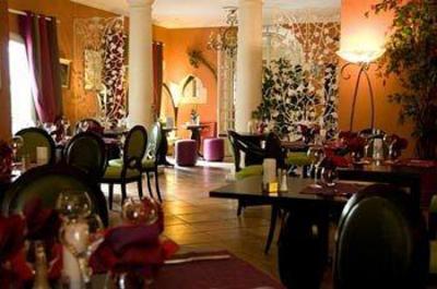 фото отеля BEST WESTERN L'Orangerie