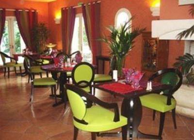 фото отеля BEST WESTERN L'Orangerie