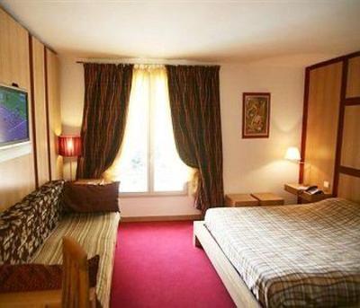 фото отеля BEST WESTERN L'Orangerie