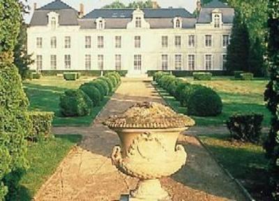 фото отеля Chateau De Courcelles Hotel Courcelles-sur-Vesles