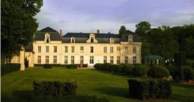 фото отеля Chateau De Courcelles Hotel Courcelles-sur-Vesles
