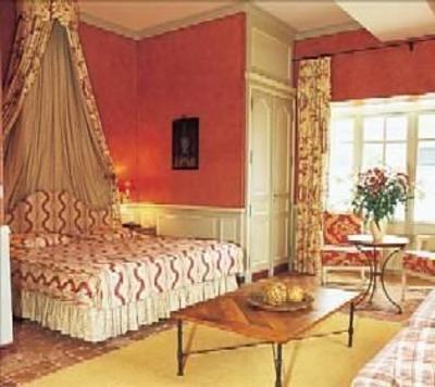 фото отеля Chateau De Courcelles Hotel Courcelles-sur-Vesles