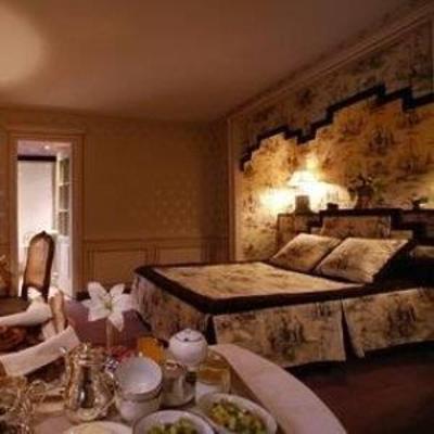 фото отеля Chateau De Courcelles Hotel Courcelles-sur-Vesles