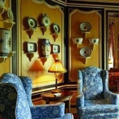 фото отеля Chateau De Courcelles Hotel Courcelles-sur-Vesles