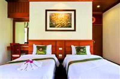 фото отеля Baan Grood Arcadia Resort & Spa Prachuap Khiri Khan
