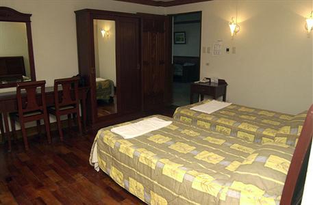 фото отеля MC Mountain Home Apartelle