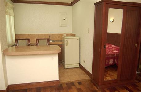 фото отеля MC Mountain Home Apartelle