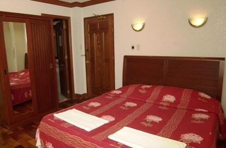 фото отеля MC Mountain Home Apartelle