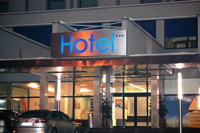 фото отеля Hotel Tychy