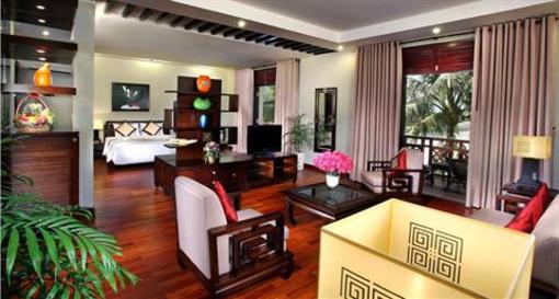 фото отеля Hoi An Beach Resort