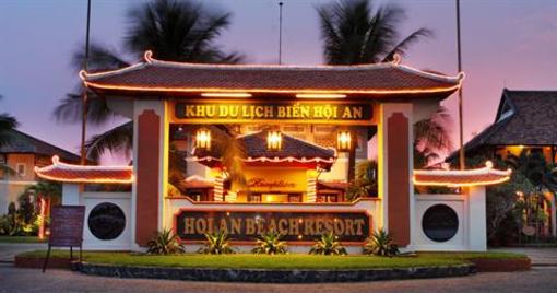 фото отеля Hoi An Beach Resort