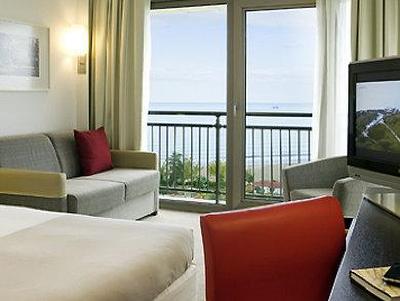фото отеля Hotel Novotel Trabzon Yomra