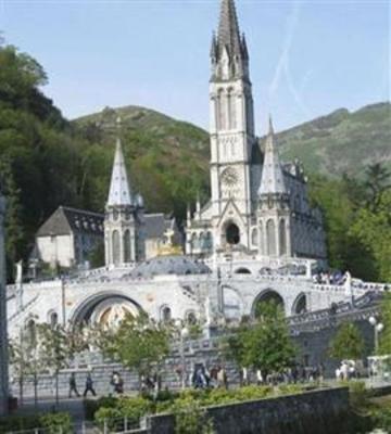 фото отеля Jeanne D Arc Hotel Lourdes