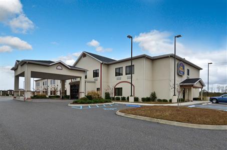 фото отеля BEST WESTERN Opp Inn