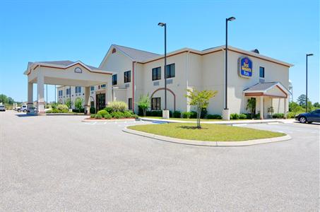 фото отеля BEST WESTERN Opp Inn
