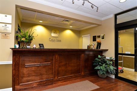 фото отеля BEST WESTERN Opp Inn