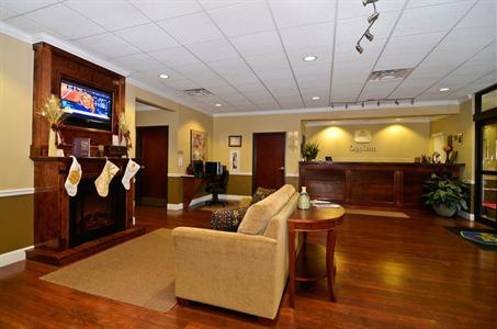фото отеля BEST WESTERN Opp Inn