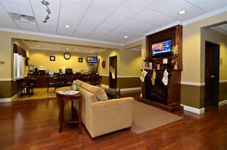 фото отеля BEST WESTERN Opp Inn