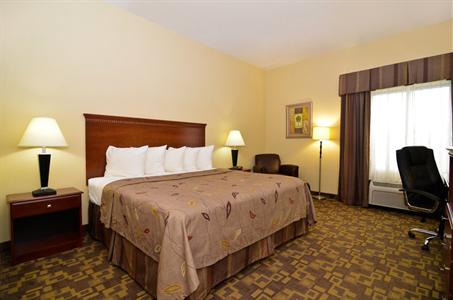 фото отеля BEST WESTERN Opp Inn
