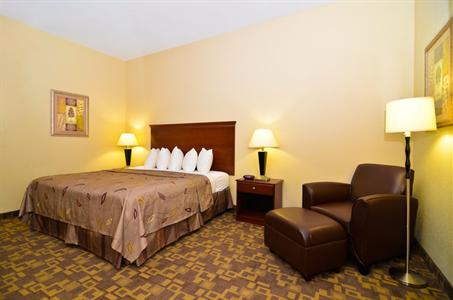 фото отеля BEST WESTERN Opp Inn