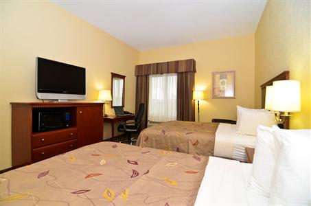фото отеля BEST WESTERN Opp Inn
