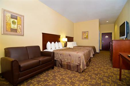фото отеля BEST WESTERN Opp Inn