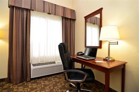 фото отеля BEST WESTERN Opp Inn