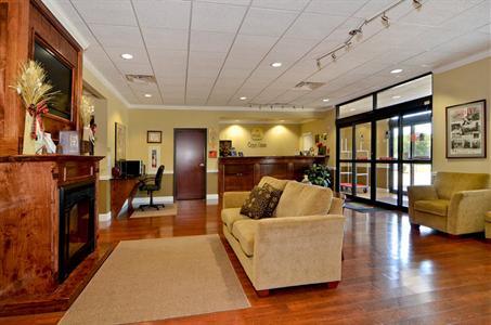 фото отеля BEST WESTERN Opp Inn
