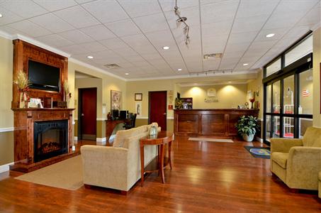 фото отеля BEST WESTERN Opp Inn