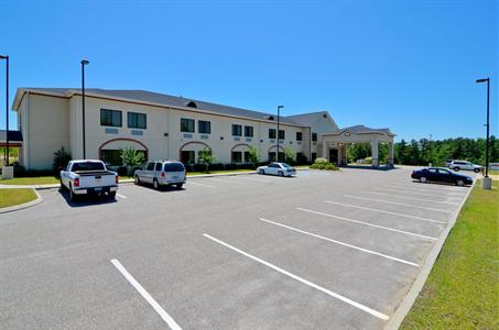 фото отеля BEST WESTERN Opp Inn