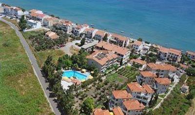 фото отеля Hydrele Beach Hotel & Village