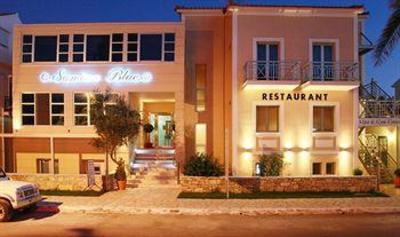 фото отеля Hydrele Beach Hotel & Village
