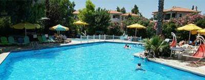 фото отеля Hydrele Beach Hotel & Village