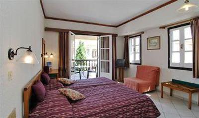 фото отеля Hydrele Beach Hotel & Village