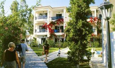 фото отеля Hydrele Beach Hotel & Village