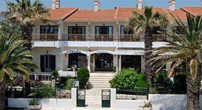 фото отеля Hydrele Beach Hotel & Village