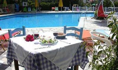 фото отеля Hydrele Beach Hotel & Village