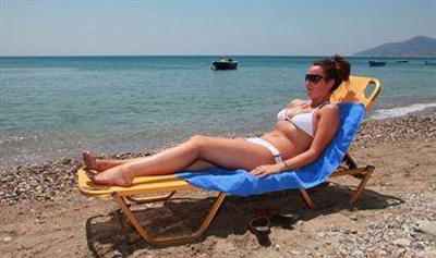 фото отеля Hydrele Beach Hotel & Village
