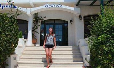 фото отеля Hydrele Beach Hotel & Village