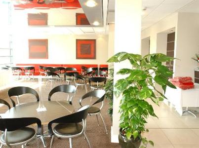 фото отеля International Hotel Telford
