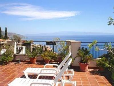 фото отеля Hotel Condor Taormina