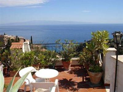 фото отеля Hotel Condor Taormina