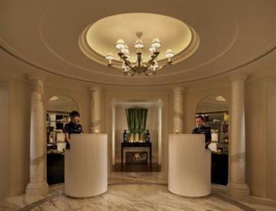 фото отеля The Peninsula Shanghai