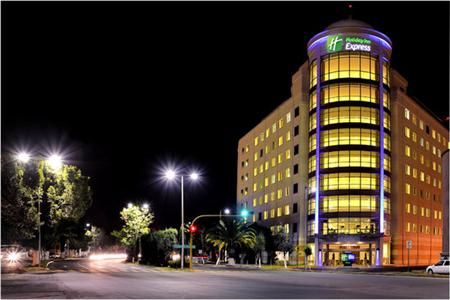 фото отеля Holiday Inn Express Puebla