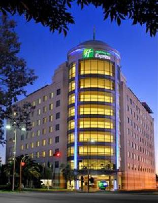 фото отеля Holiday Inn Express Puebla